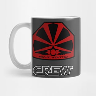 Death Squadron - Crewman Mug